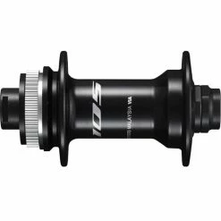 Shimano 105 Vorderradnabe HB-R7070 32 Loch Steckachse Schwarz