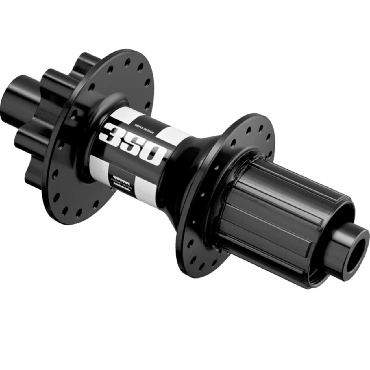 Dt-swiss DT Swiss 350 Boost Hinterradnabe MTB 6-Loch 8-11-fach 1 Dt-swiss DT Swiss 350 Boost Hinterradnabe MTB 6-Loch 8-11-fach