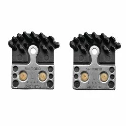 Shimano Bremsbelag Scheibenbremse Ice-Tech J04C Metall Mit Kühlrippen