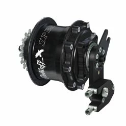 Rohloff Nabe 14 Gang Speedhub 500/14 CC DB OEM2 Für Scheibenbremse