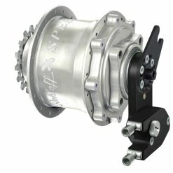 Rohloff Speedhub 500/14 CC DB OEM2 Silbern