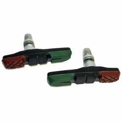 Contec Bremsschuhe Dreifach Mischung