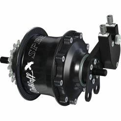 Rohloff Speedhub 500/14 TS EX Schwarz