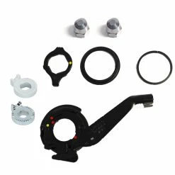 Shimano Alfine SM-S7000-8 Gang Schalteinheit Für Horizontales Ausfallende 6R/6L