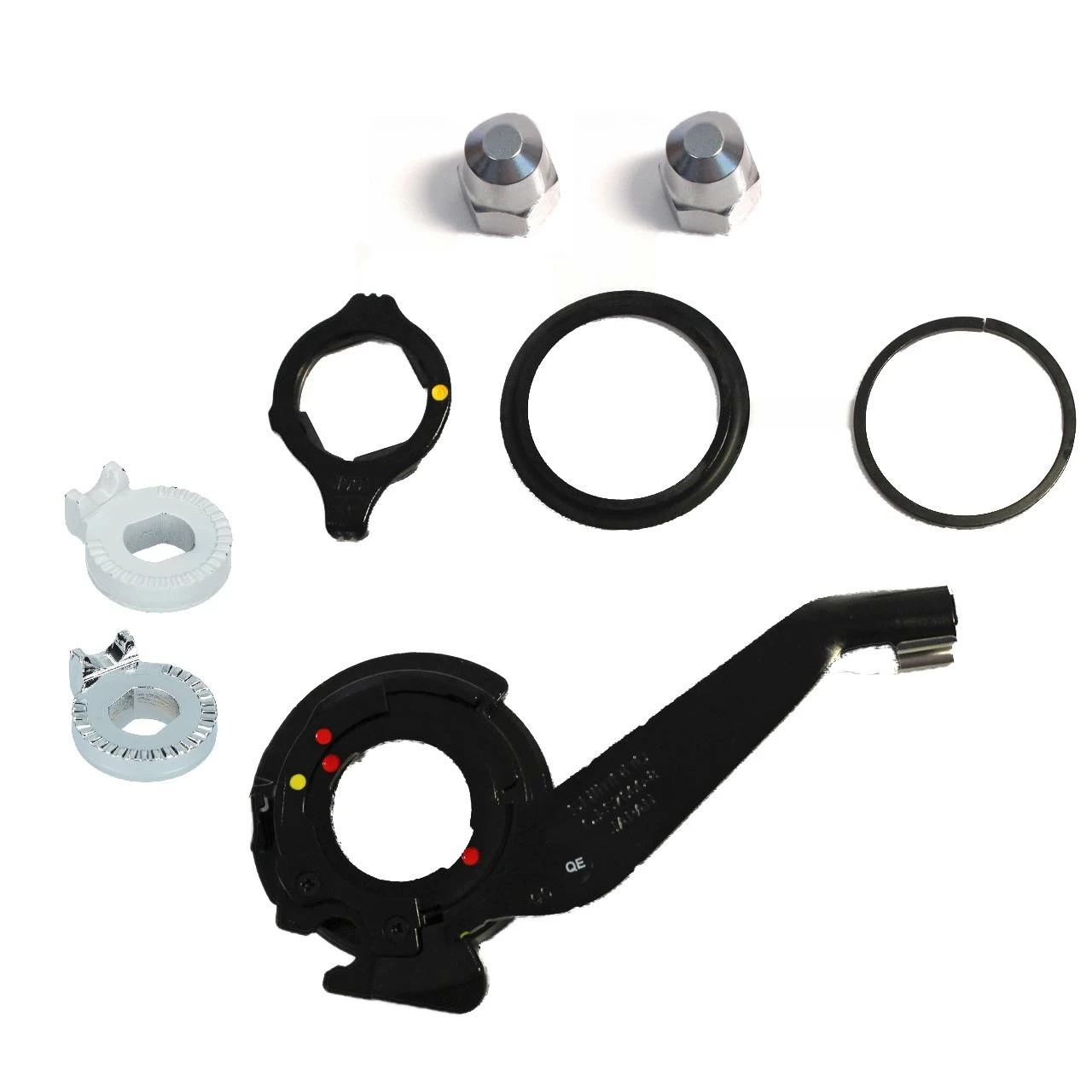 Shimano Alfine SM-S7000-8 Gang Schalteinheit Für Horizontales Ausfallende 6R/6L 1 Shimano Alfine SM-S7000-8 Gang Schalteinheit Für Horizontales Ausfallende 6R/6L