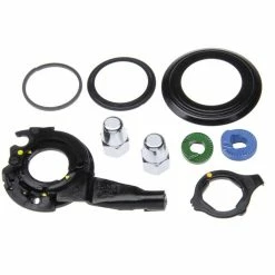 Shimano 7-Gang Kleinteile Schalteinheit CJ-NX10 8R/8L Für Vertikales Ausfallende