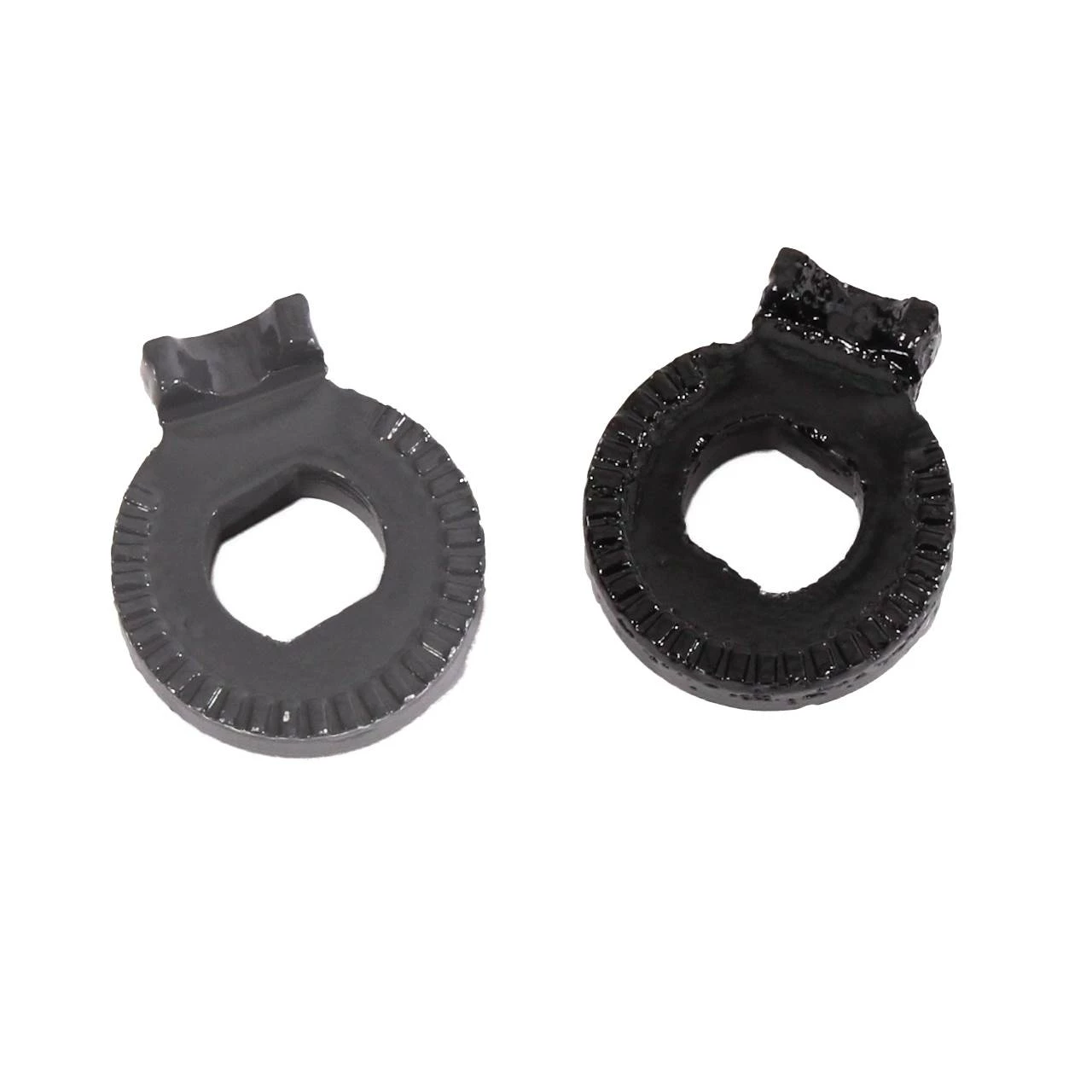 Shimano Verdrehsicherungen 7L/7R Set 1 Shimano Verdrehsicherungen 7L/7R Set