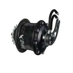 Rohloff Speedhub Nabe 500/14 CC PM 14 Gang Für Felgenbremse Schwarz