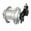 14 Gang Rohloff Speedhub Nabe Für Felgenbremse 500/14 CC EX Silbern