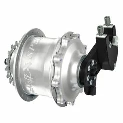 Rohloff Speedhub Nabe Für Felgenbremse 500/14 CC EX OEM 14 Gang Silbern