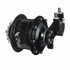 Rohloff Speedhub 14 Gang Nabe Für Felgenbremse 500/14 CC EX OEM Schwarz