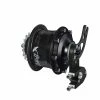 Rohloff Speedhub 500/14 CC EX PM 14 Gang Nabe Für Felgenbremse Schwarz