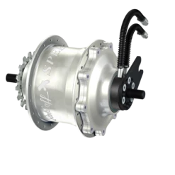 Rohloff Speedhub Nabe Für Felgenbremse 500/14 TS OEM2 14 Gang Silbern