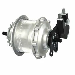 Rohloff Speedhub Nabe Für Felgenbremse 500/14 TS EX 14 Gang Tandem Silbern