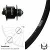 28 Zoll Nabendynamolaufrad Ryde Andra 30 DB Shimano DH-3D72 Centerlock