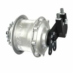 Rohloff Speedhub Nabe 14 Gang 500/14 CC EX Tandem Silbern Für Felgenbremse