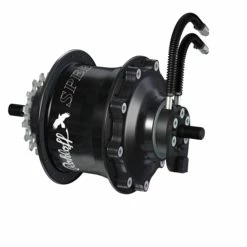 Rohloff 14 Gang Speedhub Nabe 500/14 TS OEM Tandem Schwarz Für Felgenbremse