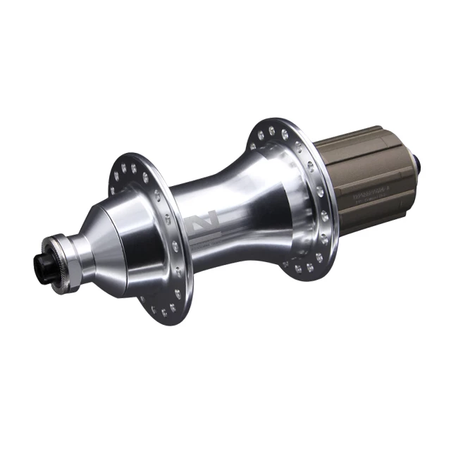 Novatec Hinterradnabe F162SB Silbern 5x135 Mm Shimano 11-fach 1 Novatec Hinterradnabe F162SB Silbern 5x135 Mm Shimano 11-fach