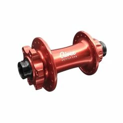 Aivee Nabe Vorderrad Edition One Boost 15x110 Mm Rot