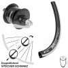 Dt-swiss Shimano DH3N72 DT Swiss RR 511 Rennrad-Laufrad 28 Zoll Schwarz