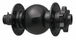 Son 28-15x150 Nabendynamo Disc 6-Loch Schwarz