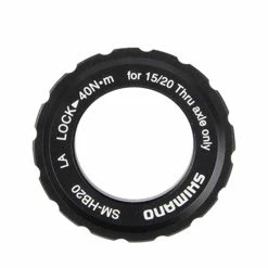 Shimano SM-HB20 Verschlussring Centerlock Bremsscheiben Bei Steckachse