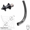 Dt-swiss KX-T 130 Mm Schwarz DT Swiss RR 511 Hinterrad 28 Zoll Rennrad Hohe Felge