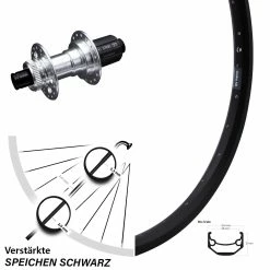 KX-E-Bike Hinterrad 28 Zoll Ryde Andra 40 Disc