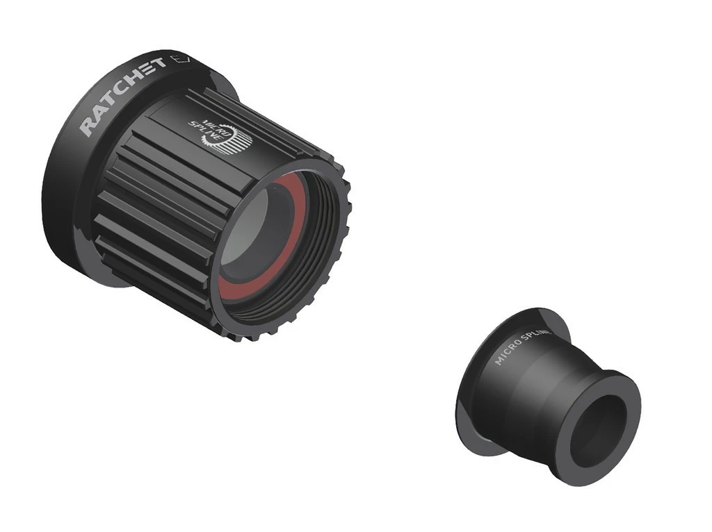 Dt-swiss DT Swiss Rotor Kit EXP MTB Microspline 12SP Light MS 12/142/148 1 Dt-swiss DT Swiss Rotor Kit EXP MTB Microspline 12SP Light MS 12/142/148