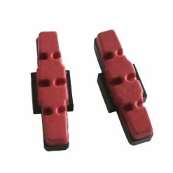 Ryde Bremsbeläge Für Magura HS 11/12/22/24/33/66 Rot