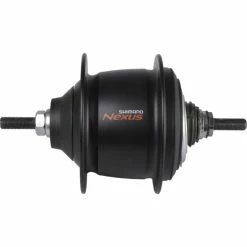 Shimano Getriebenabe Nexus 8-Gang SG-C6011 Premium Schwarz