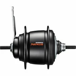 Getriebenabe Shimano Nexus 8-Gang SG-C6001 Mit Rücktrittbremse Schwarz