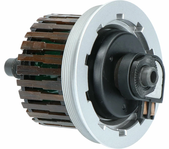 Shimano Dynamoeinheit 82mm Für DH-F703 1 Shimano Dynamoeinheit 82mm Für DH-F703