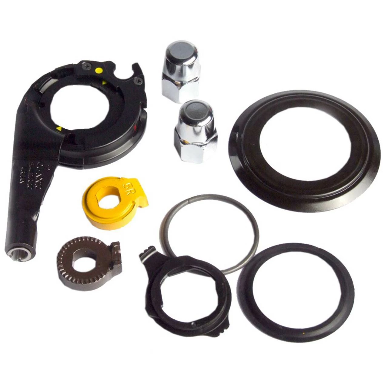 Shimano 7-Gang Kleinteile Schalteinheit CJ-NX10 5R/5L Für Horizontales Ausfallende 1 Shimano 7-Gang Kleinteile Schalteinheit CJ-NX10 5R/5L Für Horizontales Ausfallende