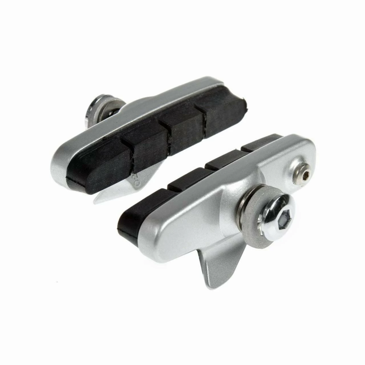 Shimano Bremsschuhe Cartridge R55C3 Für BR-6700 Silber 1 Shimano Bremsschuhe Cartridge R55C3 Für BR-6700 Silber