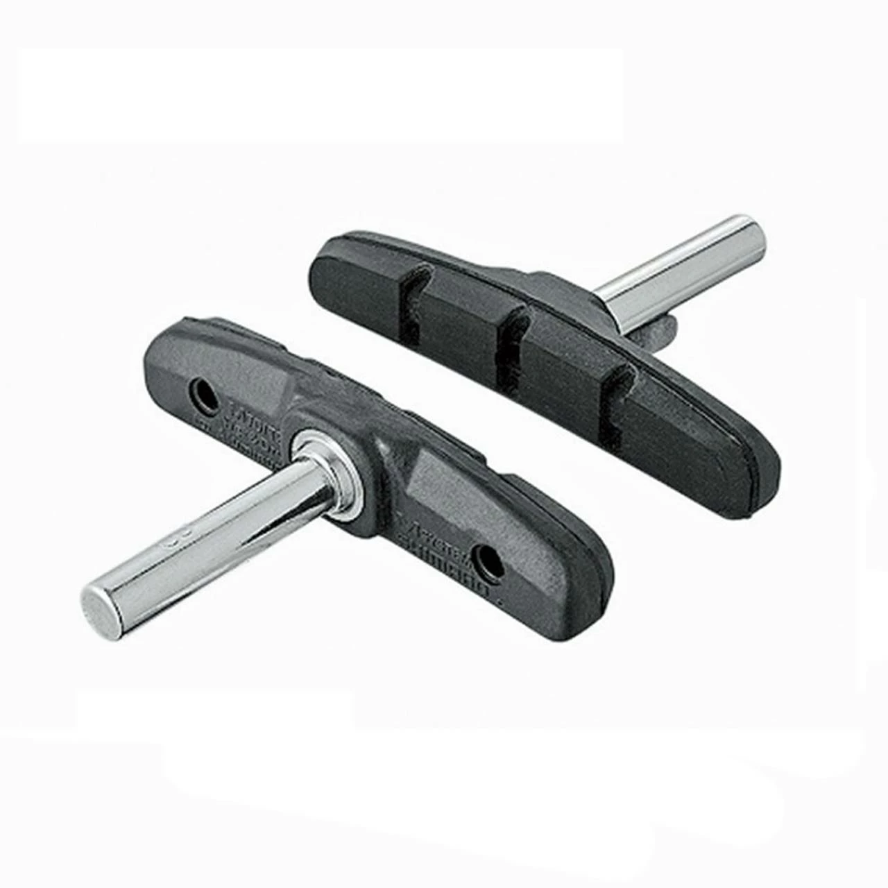 Bremsschuhe Shimano M70T2 F.Canti+V-Brake 1 Bremsschuhe Shimano M70T2 F.Canti+V-Brake