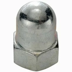 Fix-Nippel Hinterrad-Hutmutter M10 X 1