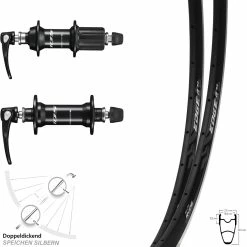 Laufradsatz Road Ryde Edge R33 Shimano 105 11-fach