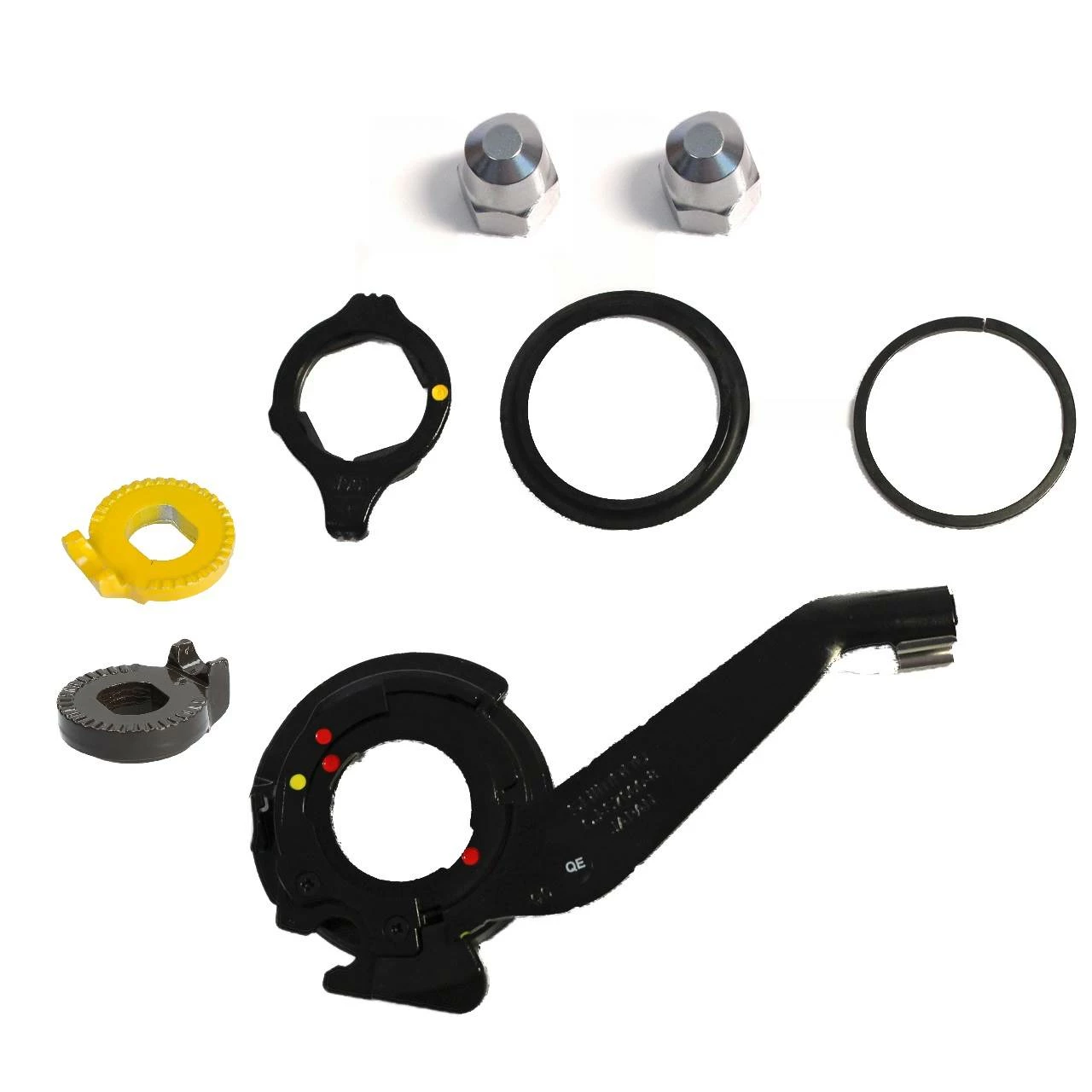 Shimano Alfine SM-S7000-8 Gang Schalteinheit Für Horizontales Ausfallende 5R/5L 1 Shimano Alfine SM-S7000-8 Gang Schalteinheit Für Horizontales Ausfallende 5R/5L