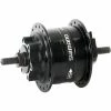 Shimano Nabendynamo DH-3D32-DL Disc 6-Loch Vollachse Schwarz